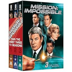 Mission Impossible - Seasons 1-3 by 
