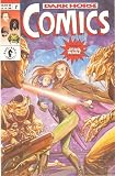 Dark Horse Comics #7 February 1993 Dark Horse Comics #7 February 1993
