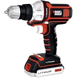 Black & Decker BDCDMT120 20-volt Matrix Drill