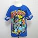 LEGO BATMAN(レゴバットマン）半袖Tシャツ5才（ブルー)