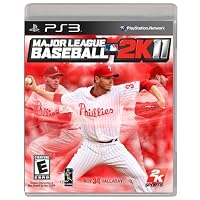 Major League Baseball 2K11