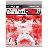 Major League Baseball 2K11