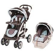 Graco Quattro Tour Deluxe Travel System in Townsend