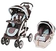 Graco Quattro Tour Deluxe Travel System in Townsend