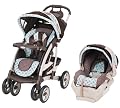 Graco Quattro Tour Deluxe Travel System in Townsend