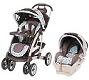 Graco Quattro Tour Deluxe Travel System with Snugride32 in Townsend