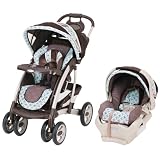 Graco Quattro Tour Deluxe Travel System in... by Graco