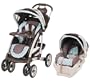 Graco Quattro Tour Deluxe Travel System with Snugride32, Townsend