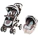Graco Quattro Tour Deluxe Travel System with Snugride32 in Townsend