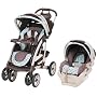Graco Quattro Tour Deluxe Travel System with Snugride32, Townsend