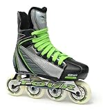 Tour Hockey ZT700 Adjustable Skates Medium