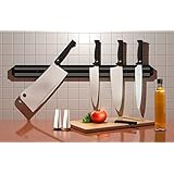 Sorbus&reg; Magnetic Knife Holder Strip - 22 Inch Knife Bar to Hold Any Metal Objects