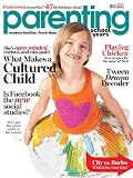 Parenting School Years (1-year auto-renewal)