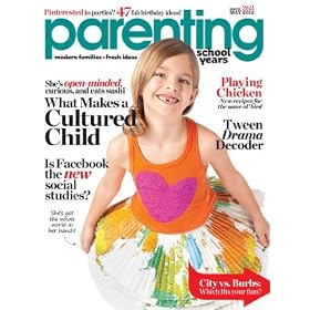 Parenting School Years (1-year auto-renewal)