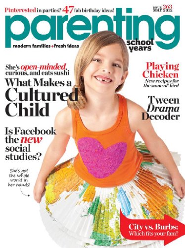 parenting magazine
