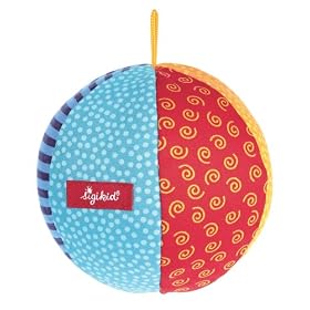 Sigikid Play Q Baby Activity Ball (Small, Original)
