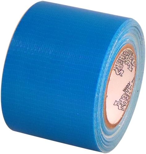 Light Blue craft duct tape 2" x 10 yds on 1.5" core
