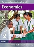 Economics CAPE Unit 1 A Caribbean Examinations Council Study Guide