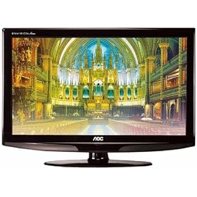 Aoc AOC-42H861 42-Inch HDTV 1080p HDMI TUNER