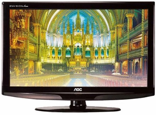 Aoc AOC-42H861 42-Inch HDTV 1080p HDMI TUNER
