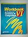 Workbook VI for Handbook of Grammar & Composition (Language Series)