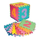 12 Floor Mat Puzzle 12 Floor Mat Puzzle