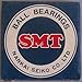 SMT 5206-2Rs Double Row Angular Contact Ball Bearing