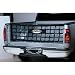 Rugged Ridge 33150.01 Black Outland Tailgate Net for Small...