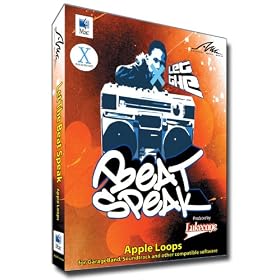 Let The Beat Speak - Apple Loops by AMG