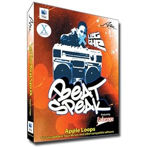 Let The Beat Speak - Apple Loops by AMG by 