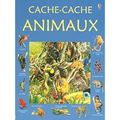 Cache-cache animaux