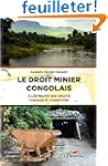 Droit Minier Congolais a l'Epreuve de...