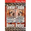 Cowboy Combo [Cowboy Sandwich: Cowboy Double-Decker] (Siren Publishing Menage Amour)
