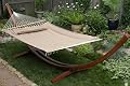 Ewins St. Thomas Premium Poly Hammock - Taupe