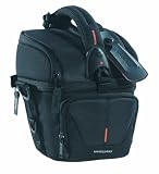 Vanguard Up-rise 14zZoom Expandable Camera Bag (Black)