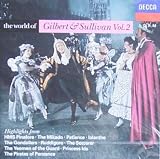 World of Gilbert & Sullivan, Vol.2