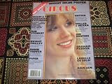 Circus Magazine (Nancy Wilson , Heart , Nugent Color Poster , Kotter , Heart , Stiller & Meara , Labelle , Ram Jam , Rod Stewart, November 24 , 1977)