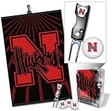 NCAA Nebraska Cornhuskers Towel Gift Pack