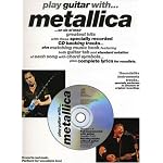 Play Guitar with "Metallica" (Play Guitar With...) book cover