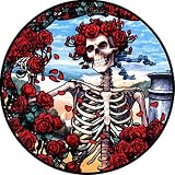 Bertha ,Greatful Dead Spare Tire Cover