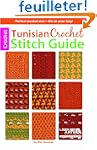 Tunisian Crochet Stitch Guide