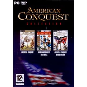 Click here to buy American Conquest Collection (DVD) : Including : American Conquest, American Conquest... .
