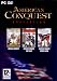 American Conquest Collection (DVD) : Including : American Conquest, American Conquest Fight Back & American Conquest Divided Nation (Windows XP)