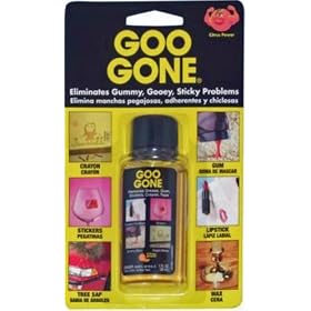 Goo Gone Cleaning Liquid