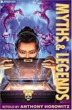 Myths and Legends (Red Hot Reads)