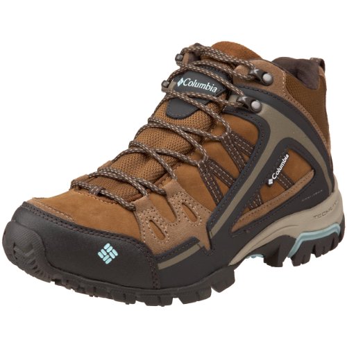 Columbia Sportswear Women's Shastalavista Mid Omni-Tech Multi-Sport Shoe