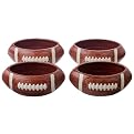 Touchdown Chili Bowls Set of 4