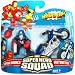 All Products : Marvel Superhero Squad Series 17 Mini 3 Inch Figure 2Pack Captain America & Motorcycle