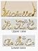 NAME Personalized Necklace 1 Letter