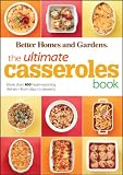 The ultimate casseroles book : more than 400 heartwarming dishes--from dips to desserts